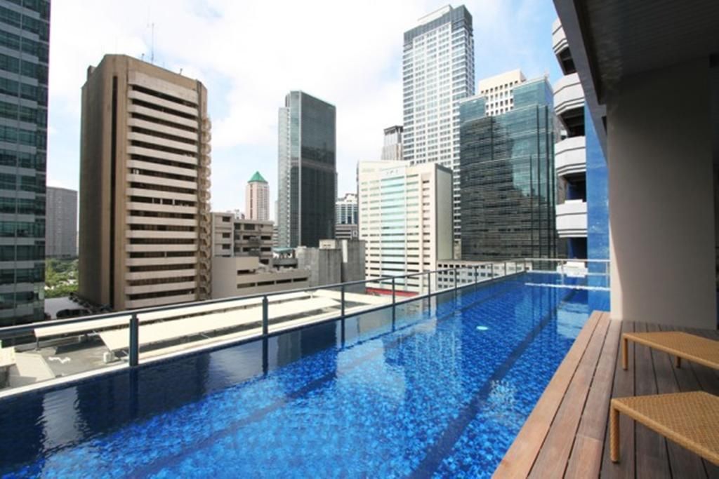 Citadines Salcedo Makati фото 3