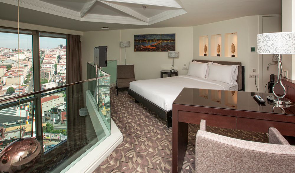 The Elysium Taksim фото 109