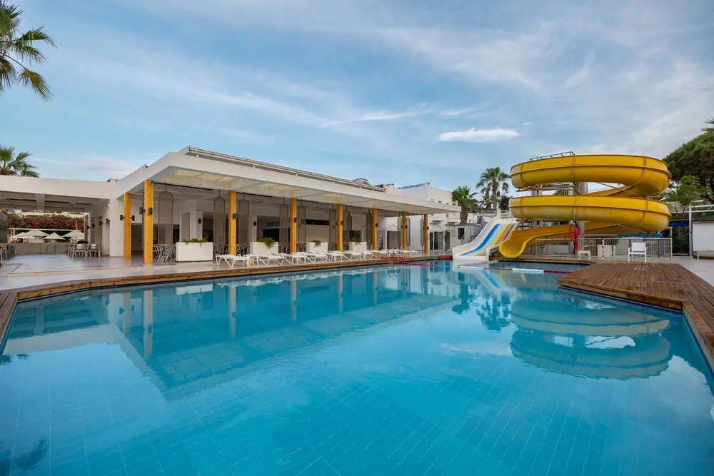 Petunya Beach Resort фото 11