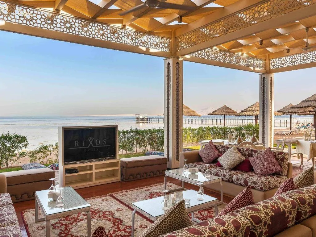 Rixos Sharm El Sheikh (Adults Only) фото 183