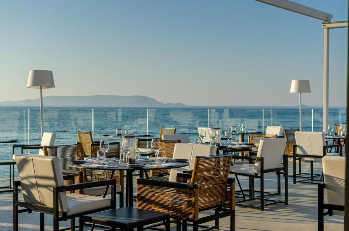 Knossos Beach Bungalows Suites Resort & Spa фото 18