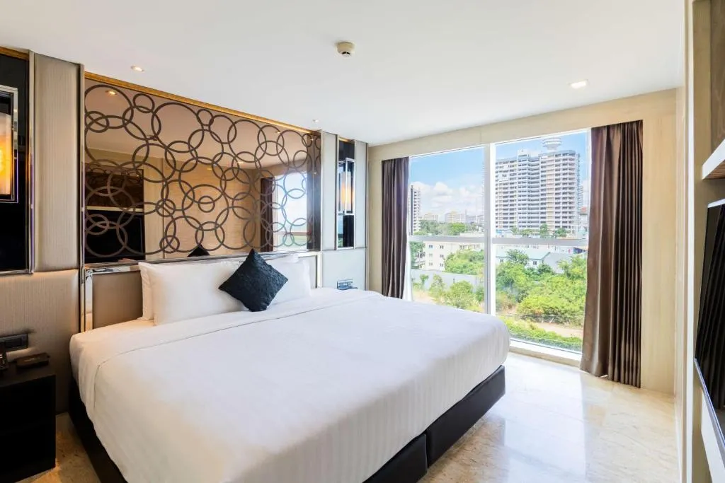 The Sanctuary Resort Pattaya, BW Signature Collection фото 44