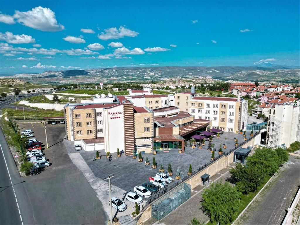Ramada By Wyndham Cappadocia фото 6