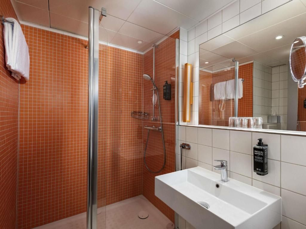 ibis Styles Berlin Treptow фото 29