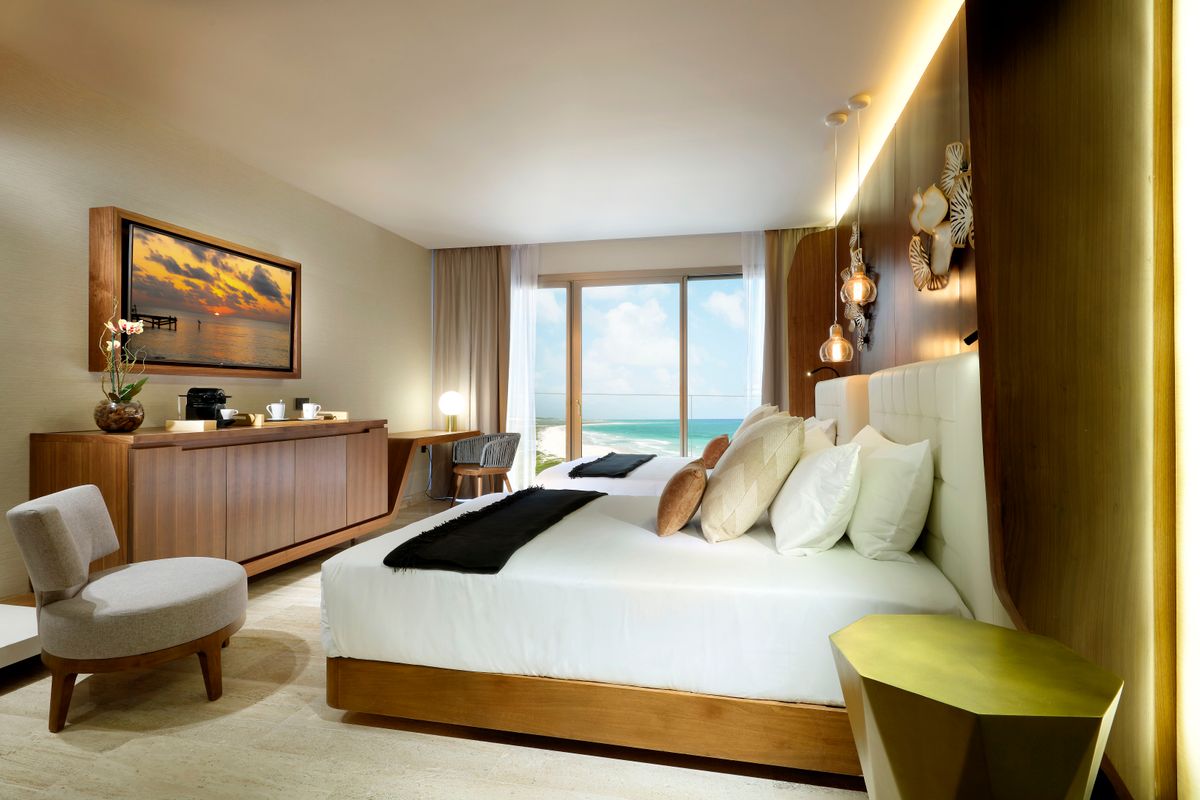 TRS Coral Hotel - The Royal Suites by Palladium (Adults Only) фото 32