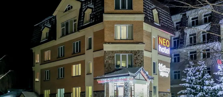 Фото отеля Neo Hotel