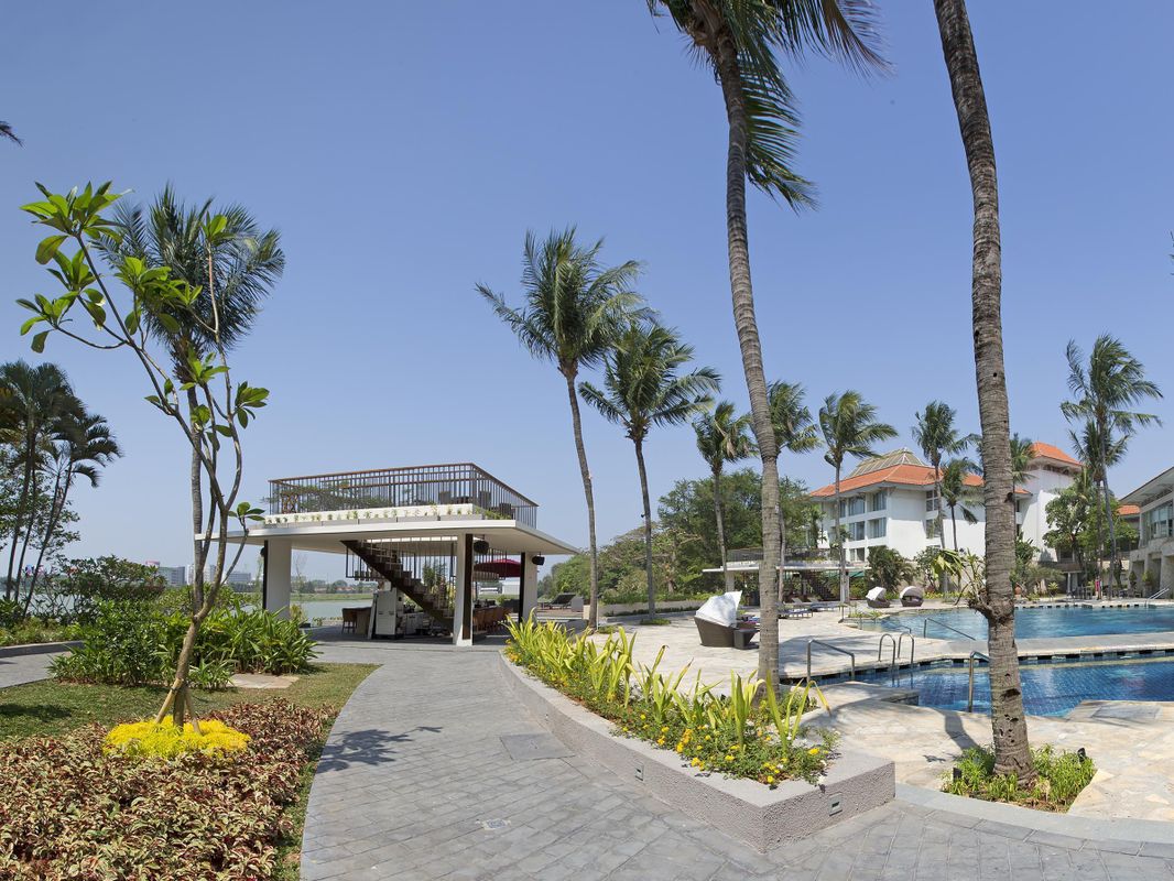 Bandara International Hotel managed by AccorHotels фото 12
