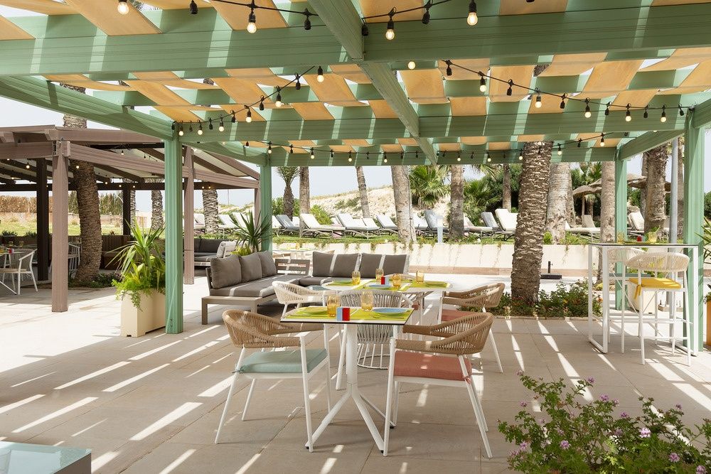 Hilton Skanes Monastir Beach Resort фото 62