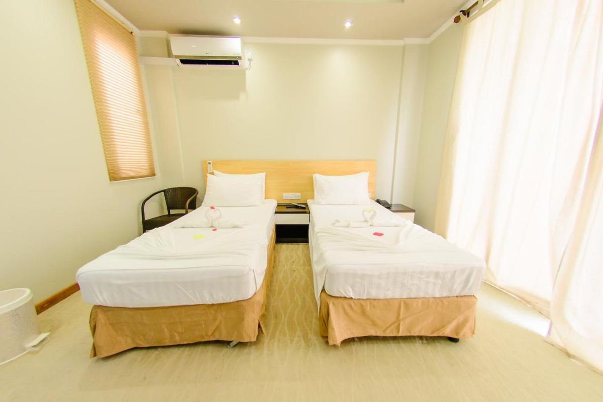Guest House «White Sand Lodge Guest House» фото 5