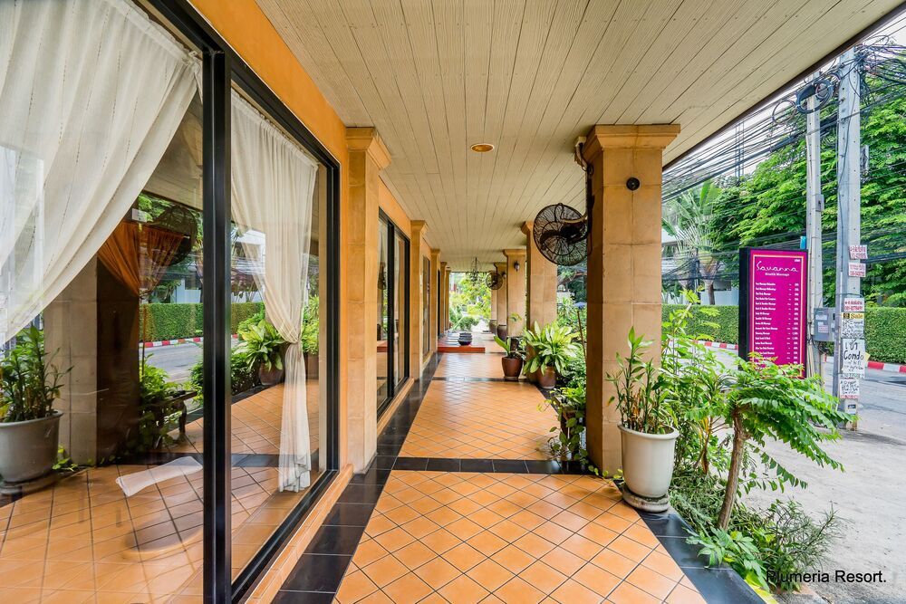 Plumeria Resort фото 71
