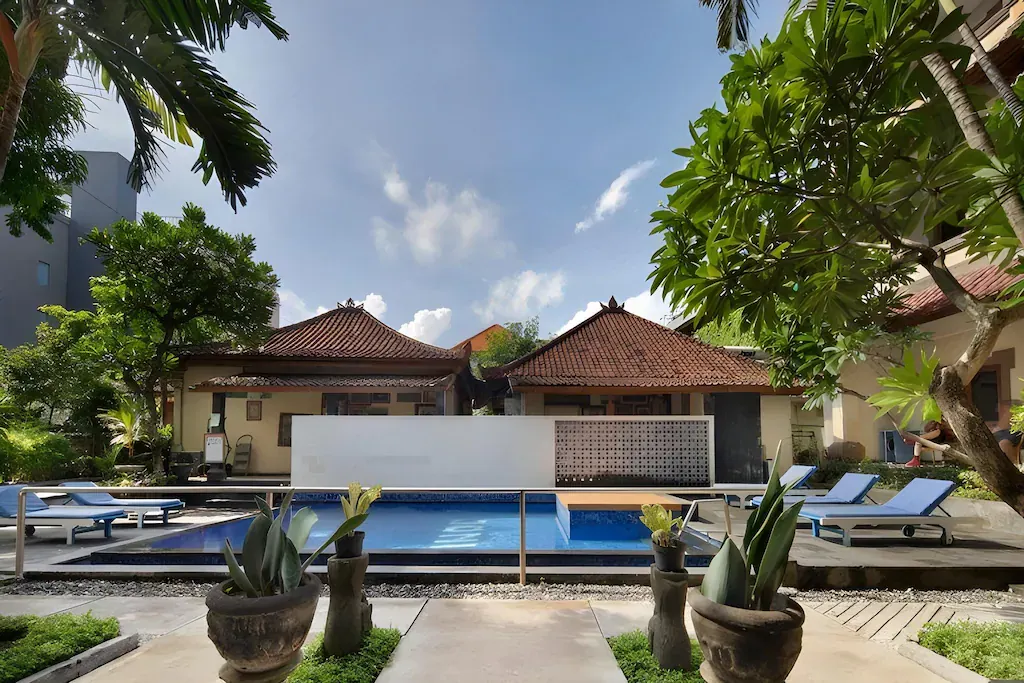 Legian Village Hotel фото 9