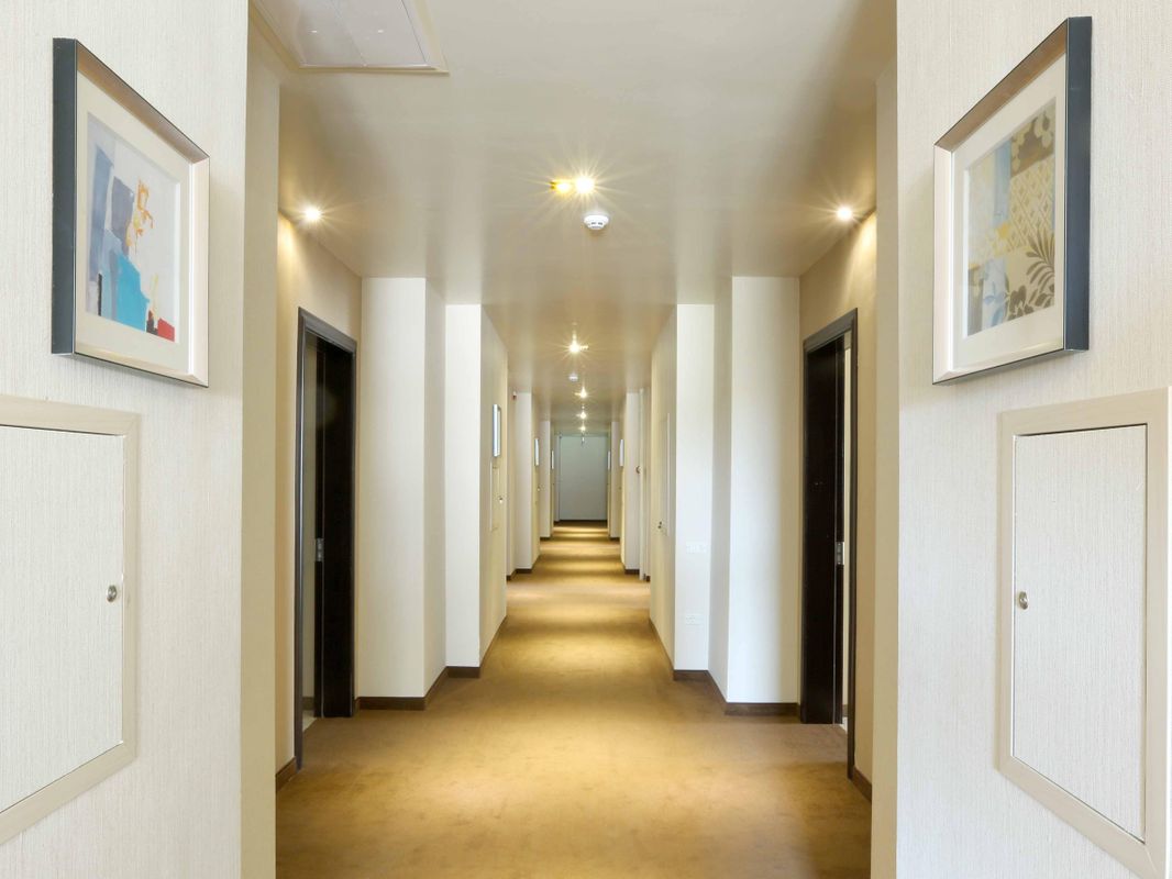 Minotel Barsam Suites фото 1