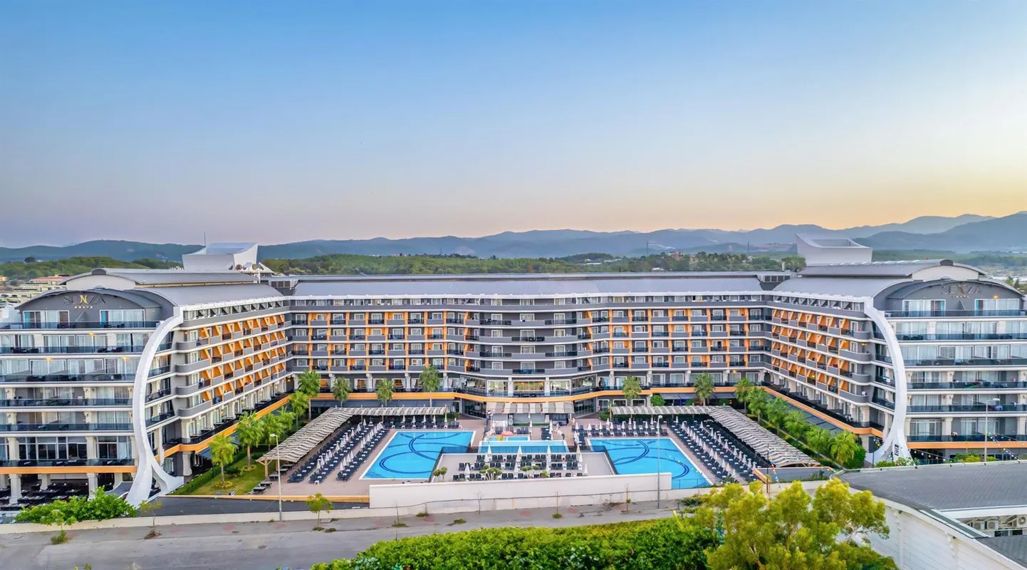 Senza The Inn Resort & Spa фото 2