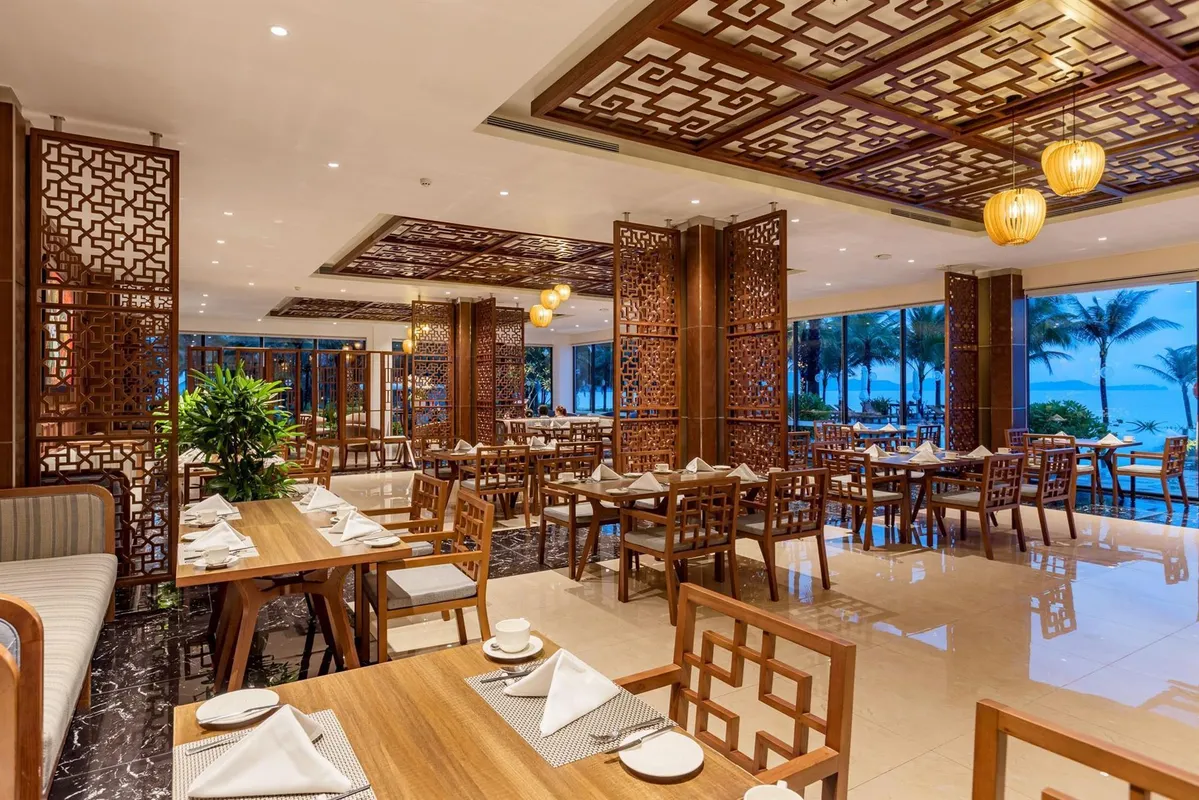 Selectum Noa Resort Cam Ranh фото 13