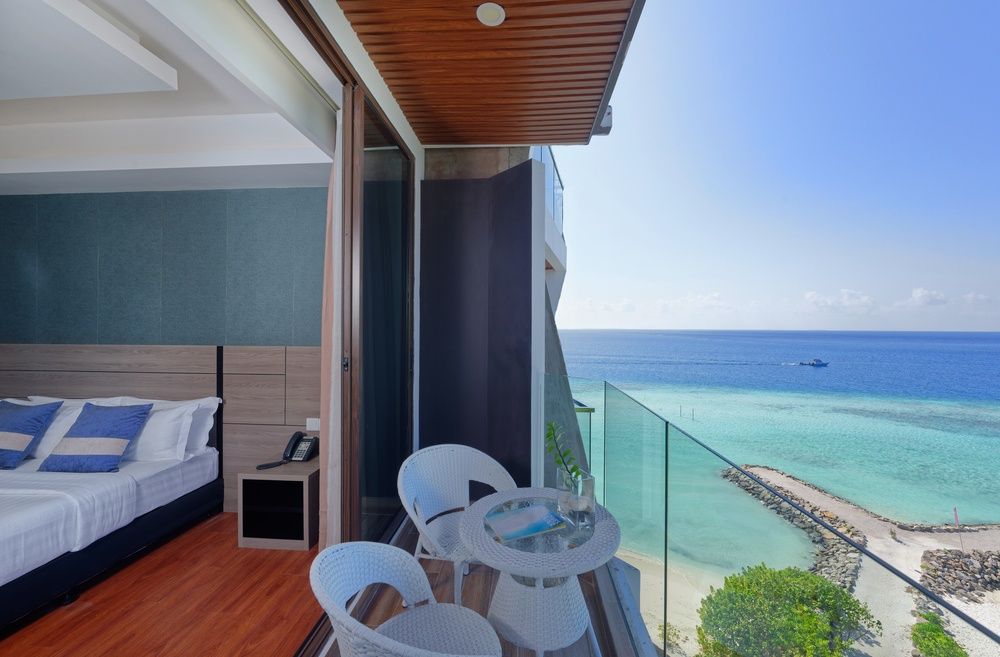 Arena Beach Hotel фото 130