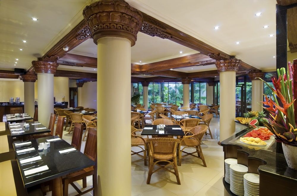 Bali Garden Beach Resort фото 7