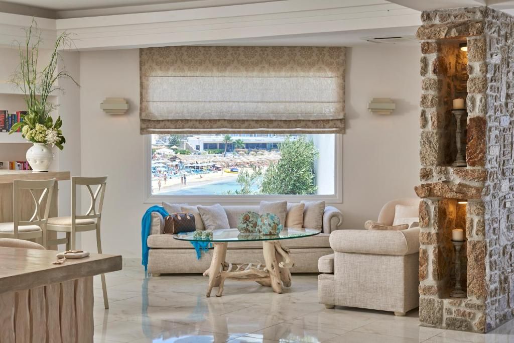 Petinos Beach фото 10