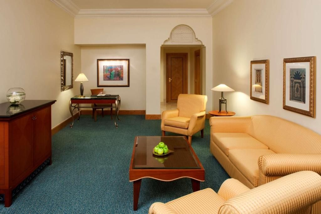 Grand Hyatt Muscat фото 29