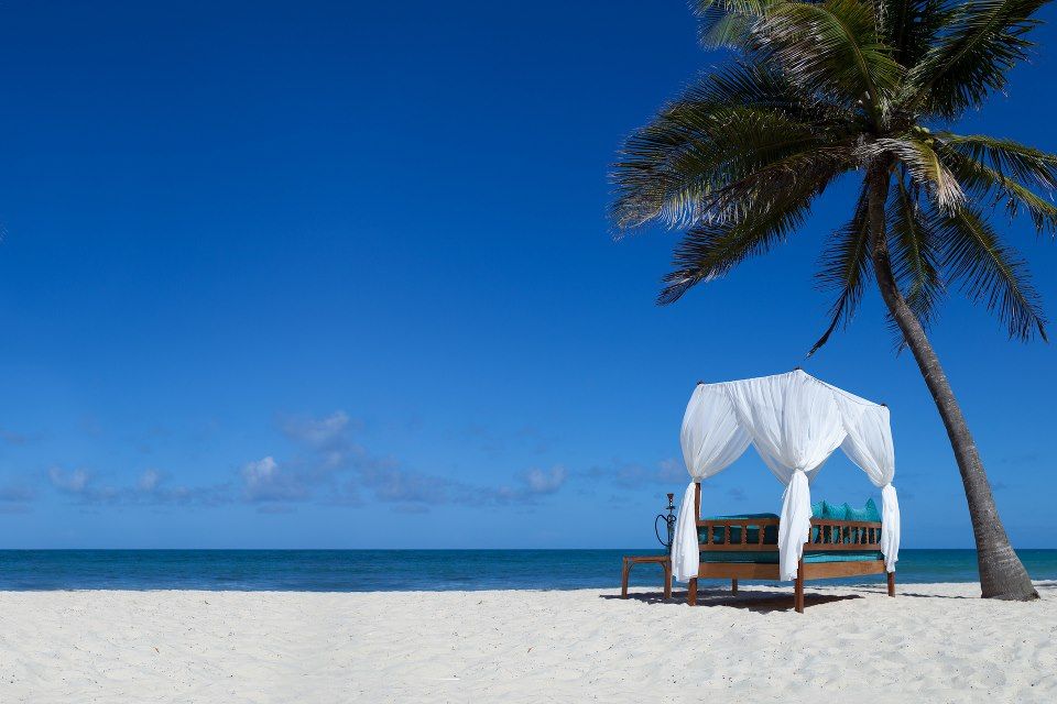 Amani Tiwi Beach Resort фото 35