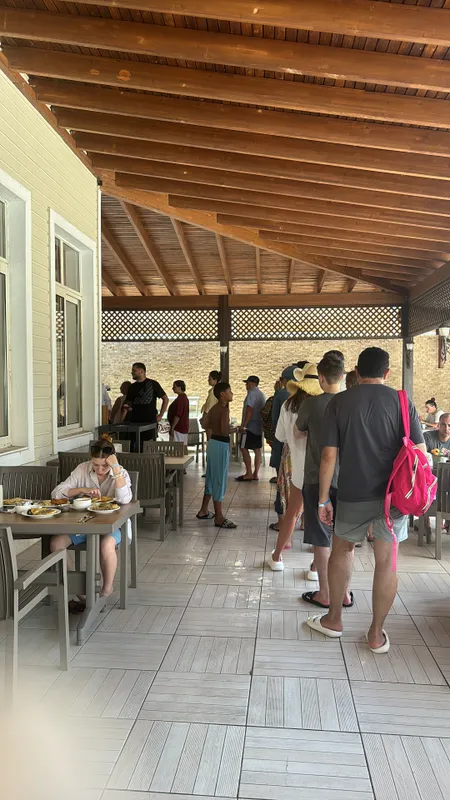 Kemer Dream Hotel фото 49