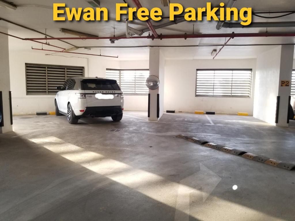 Ewan Ajman Suites Hotel фото 12