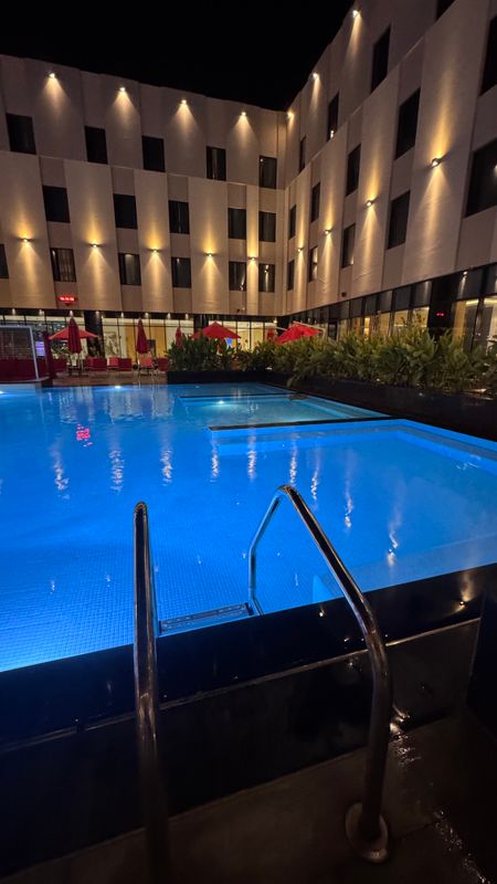 Maani Muscat Hotel & Suites фото 10