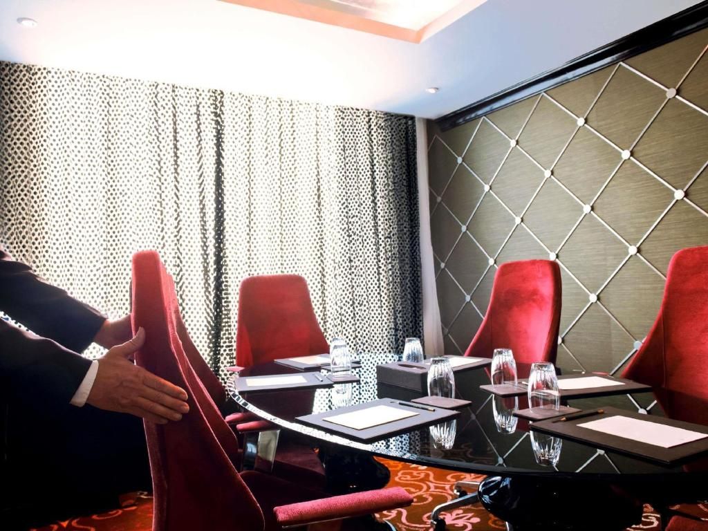 Sofitel Mumbai BKC фото 45