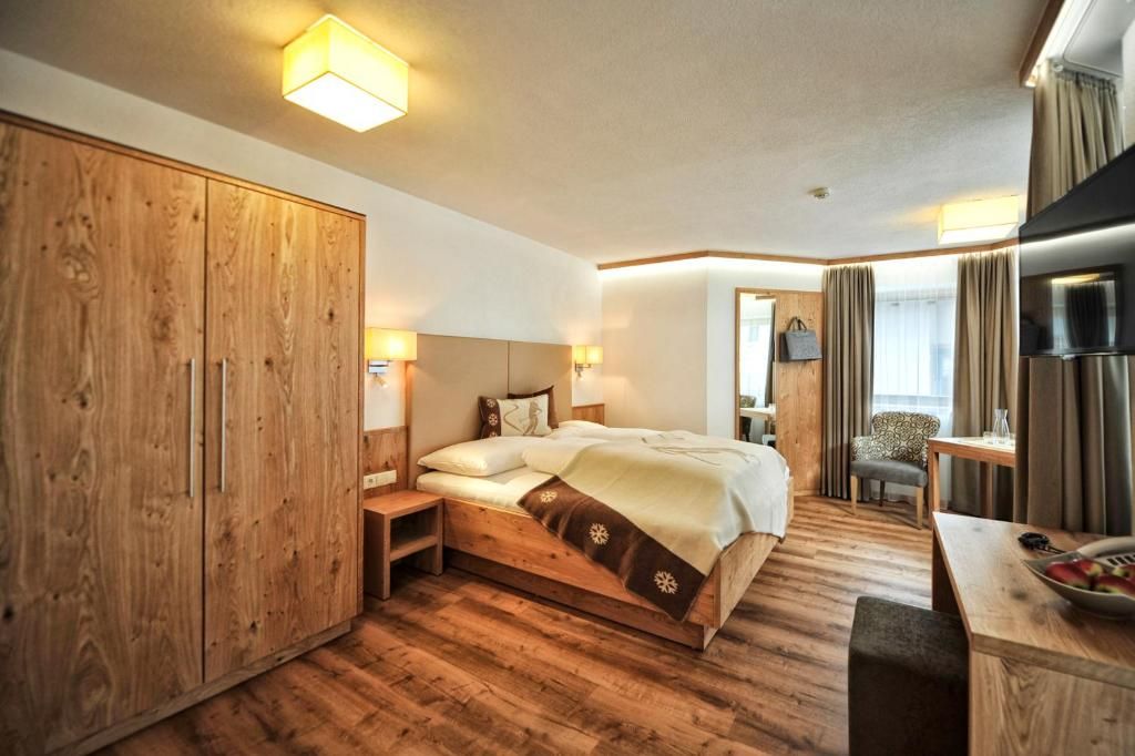 Hotel Garni Maria Theresia фото 14