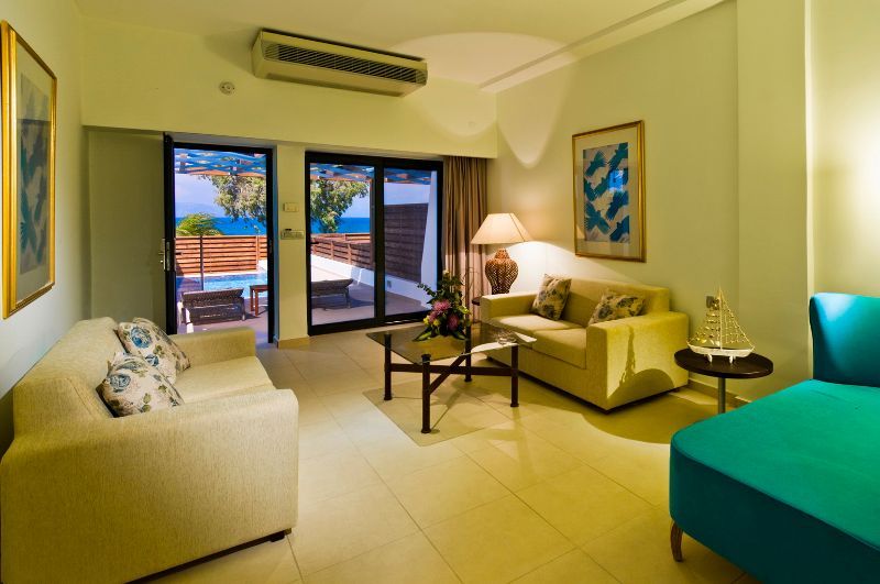 Oceanis Beach & Spa Resort фото 6