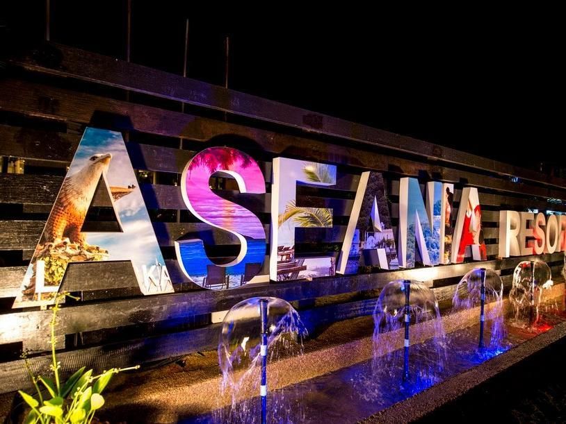 Aseania Resort & Spa Langkawi фото 28