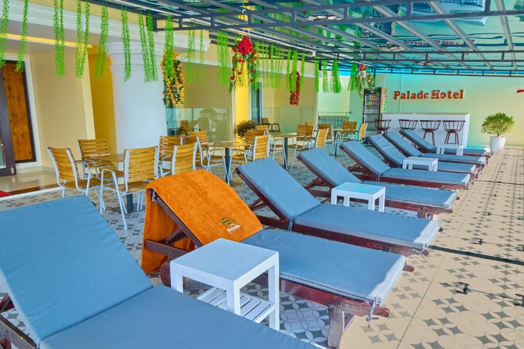 Palado Hotel Muine фото 35