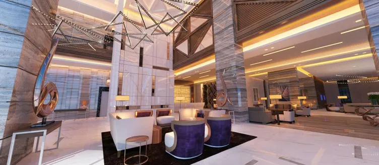 Фото отеля Radisson Blu Hotel Dubai Waterfront