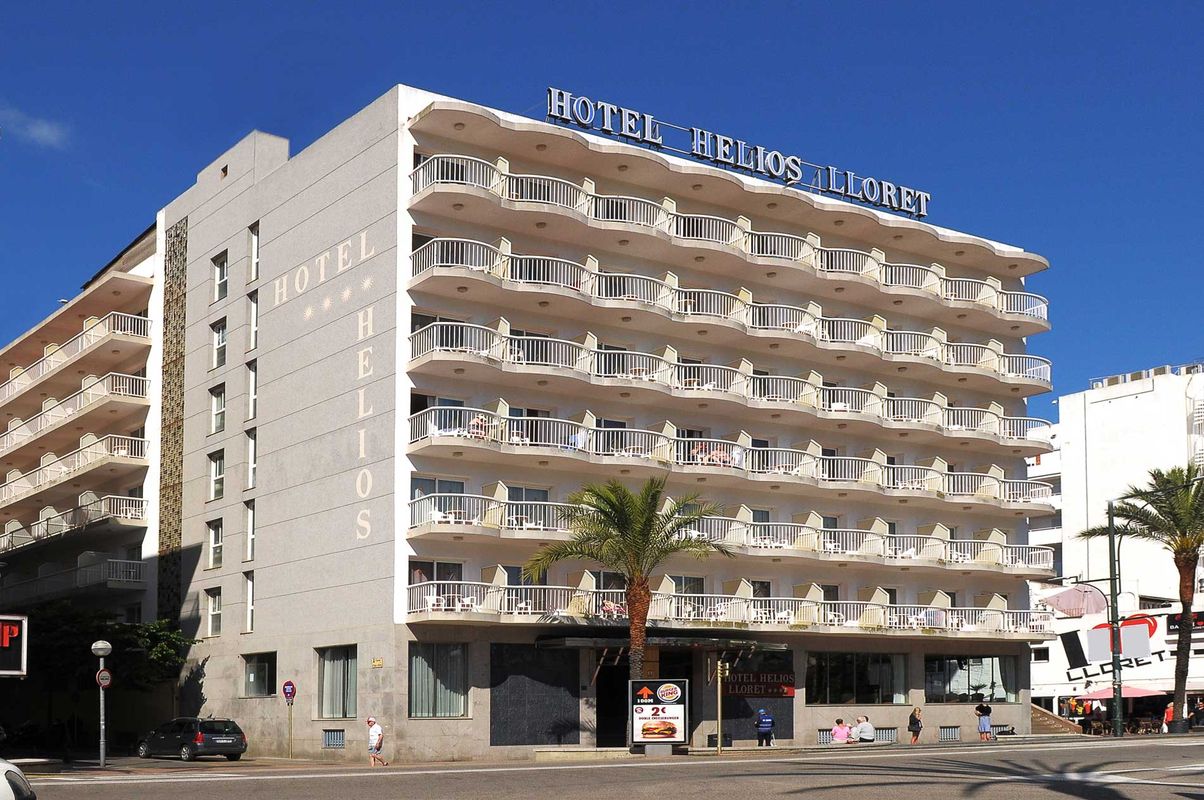 Helios Lloret фото 27
