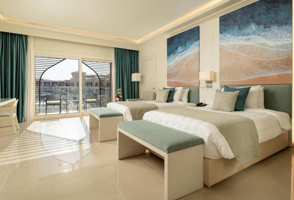 Cleopatra Luxury Resort Sharm (Adults Only) фото 5