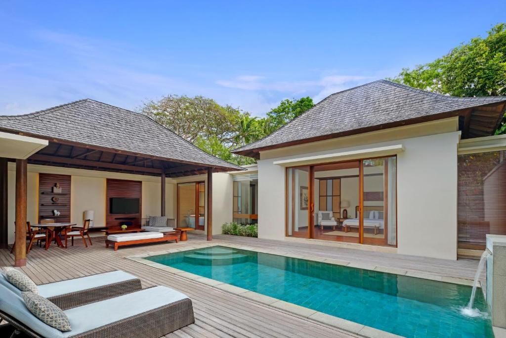 Amarterra Villas Resort Bali Nusa Dua, Autograph Collection фото 41