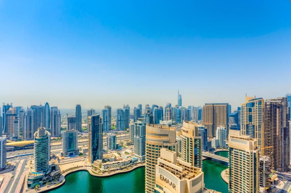 Barcelo Residences Dubai Marina фото 17