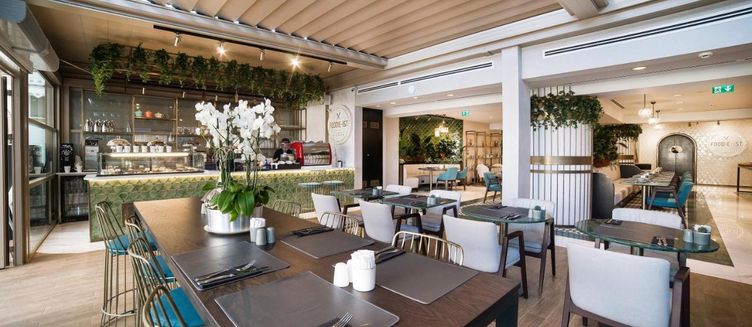 Фото отеля Vogue Hotel Supreme Istanbul