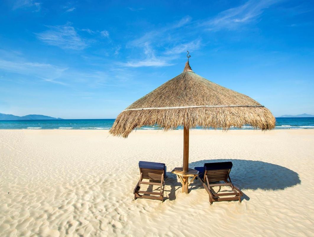 Melia Danang Beach Resort фото 48