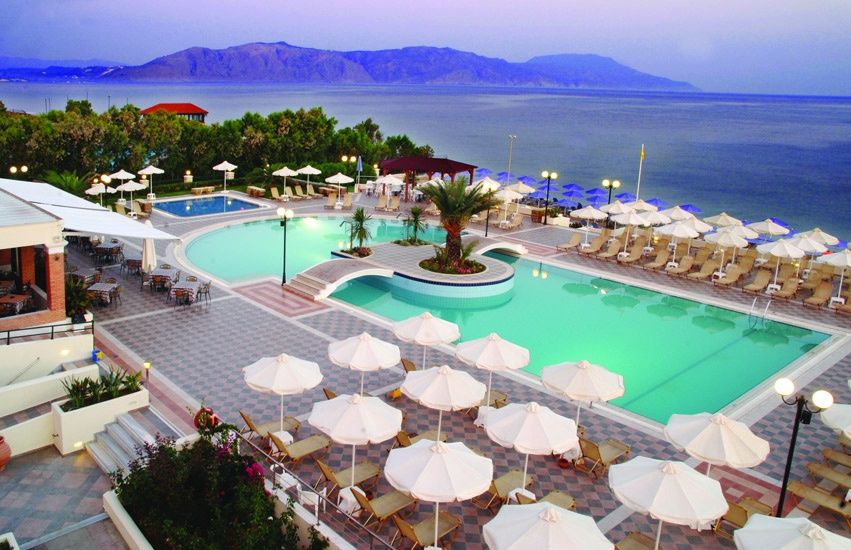Hydramis Palace Beach Resort фото 5