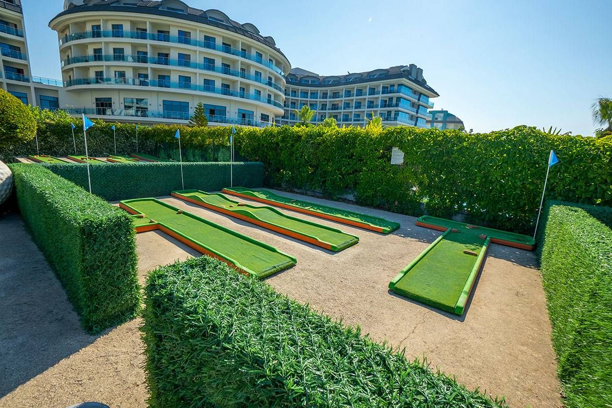 Monachus Hotel & Spa фото 18