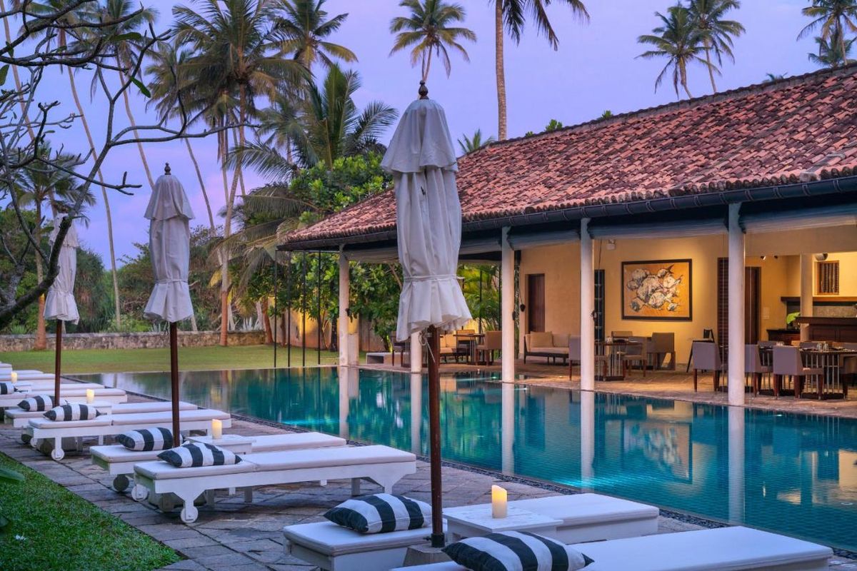 Taru Villas The Long House фото 7