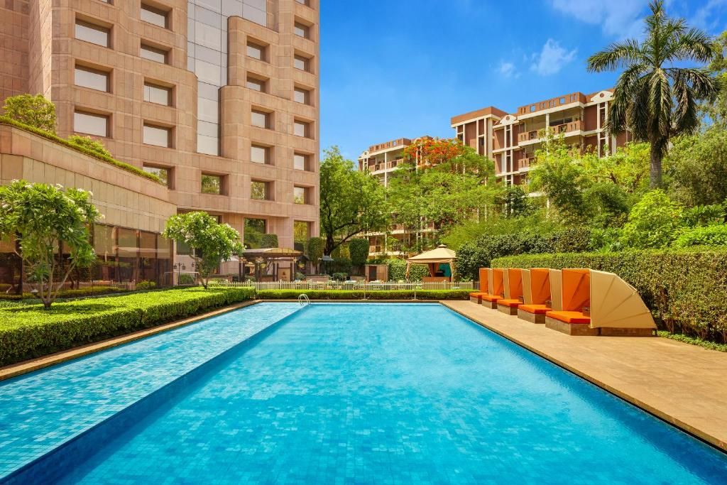 ITC Maurya New Delhi A Luxury Collection фото 16