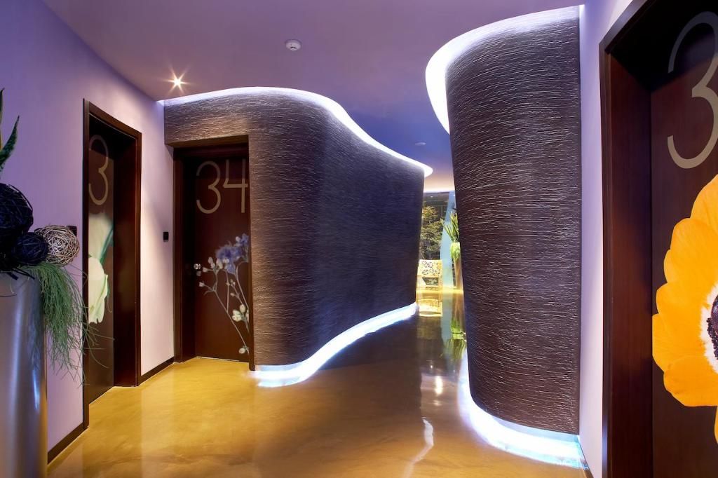 Les Fleurs Boutique Hotel фото 17