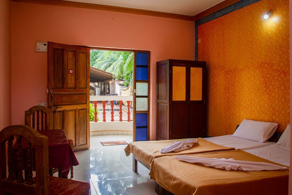Oasis Beach Resort фото 5