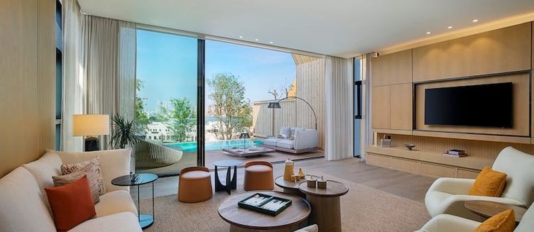Фото отеля Katara Hills Doha, Lxr Hotels & Resorts