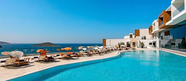Фото отеля Sirene Luxury Hotel Bodrum