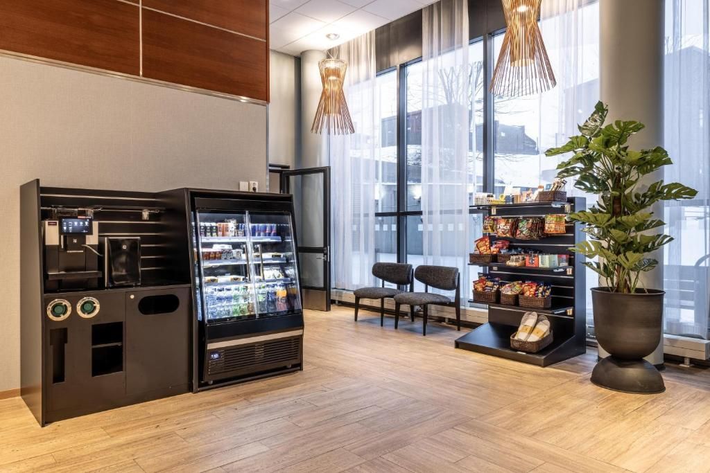 Holiday Inn Tampere - Central Station, an IHG hotel фото 1