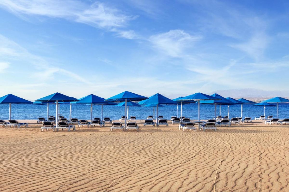 The V Luxury Resort Sahl Hasheesh фото 5