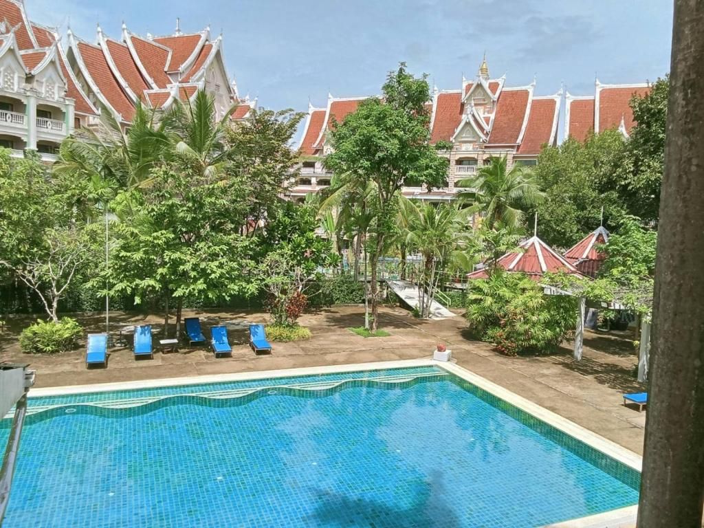 MW Krabi Beach Resort фото 39