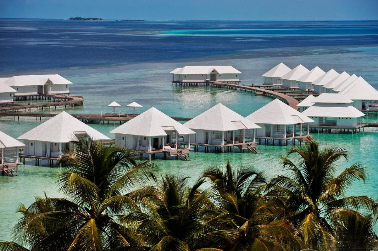 Diamonds Athuruga Maldives фото 2
